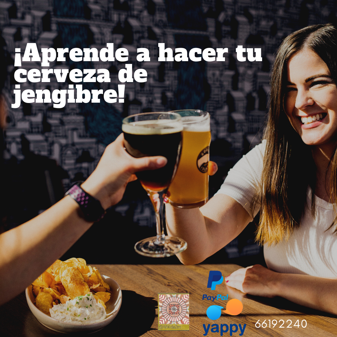 Gingerbeer