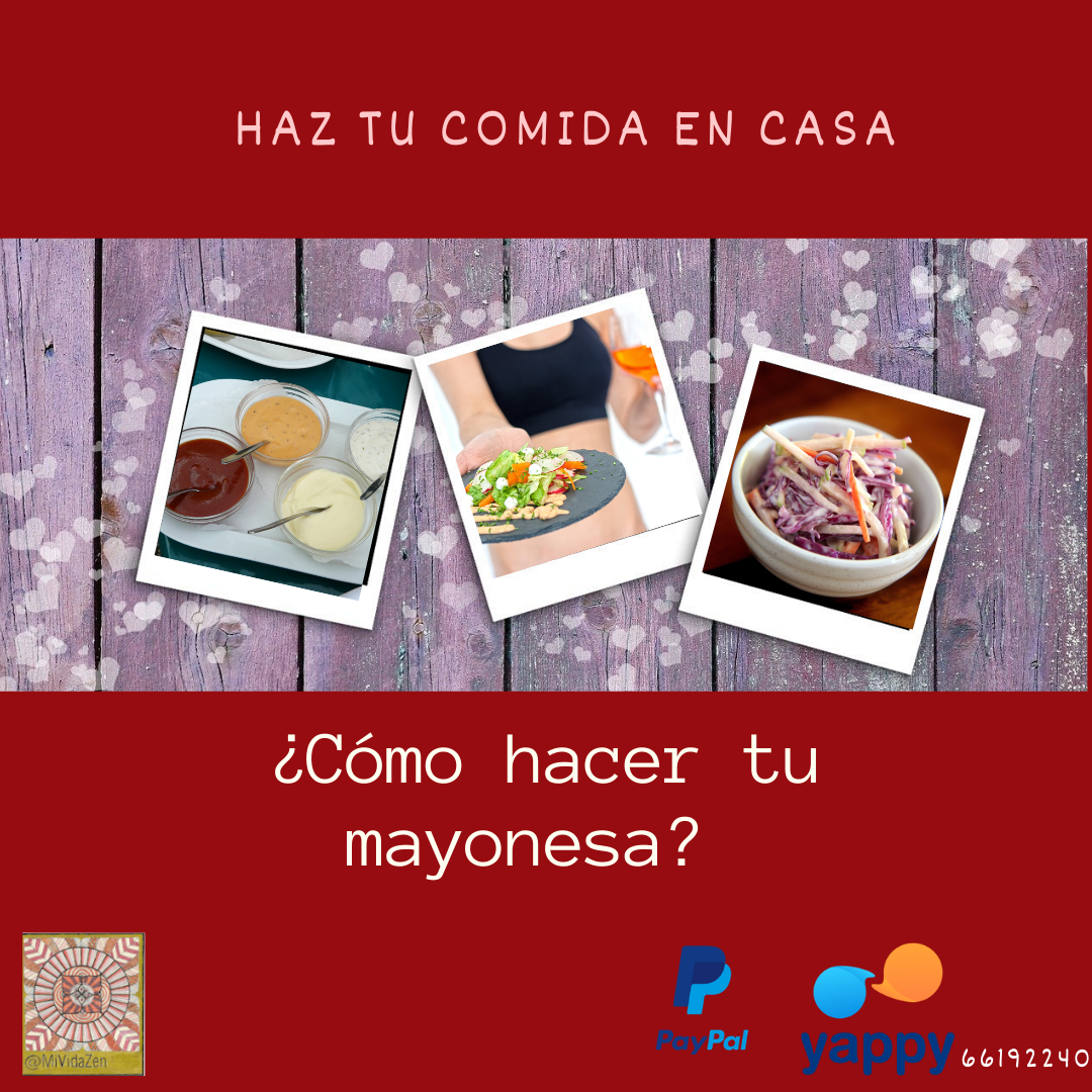 Hacer Mayonesa